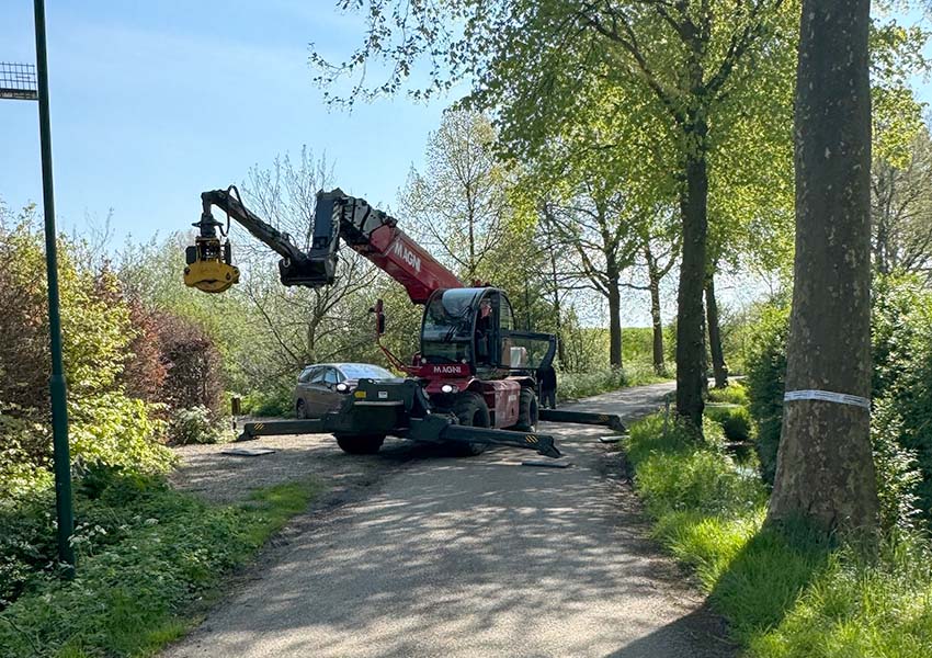 Van Berkel Hijswerkzaamheden - Hoe gaan wij te werk