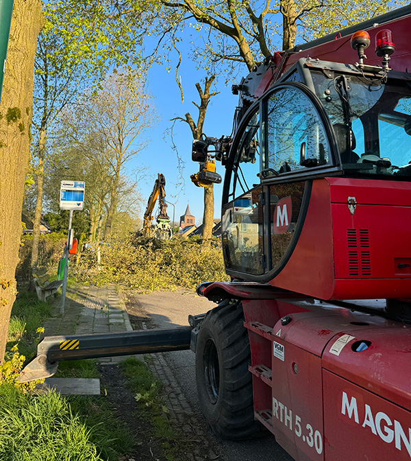 Van Berkel Hijswerkzaamheden - veilig werken